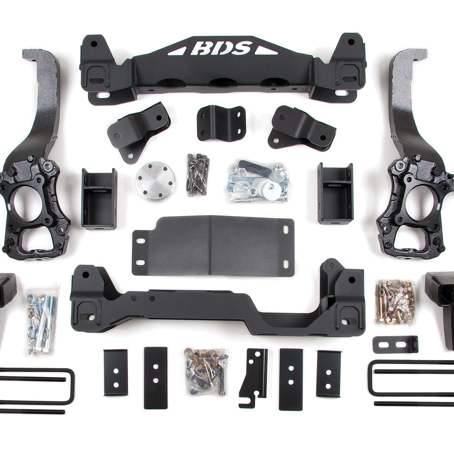 6-Inch Lift Kit for 2014 Ford F-150 4WD