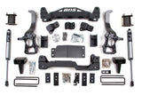 6-Inch Lift Kit for 2014 Ford F-150 4WD