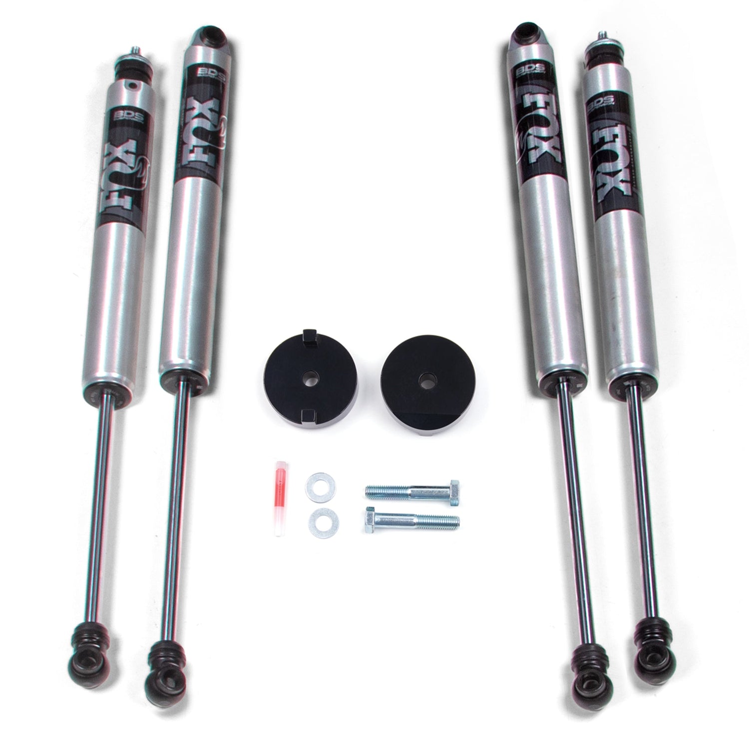 1-Inch Leveling Kit - Coil Spacer for 2017-2022 Ford F-250/F-350 Super Duty 4WD