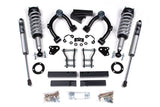 3.5-Inch Lift Kit - FOX 2.0 Coil-Over for 2019-2023 Ford Ranger 4WD