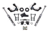 3.5-Inch Lift Kit for 2019-2023 Ford Ranger 4WD