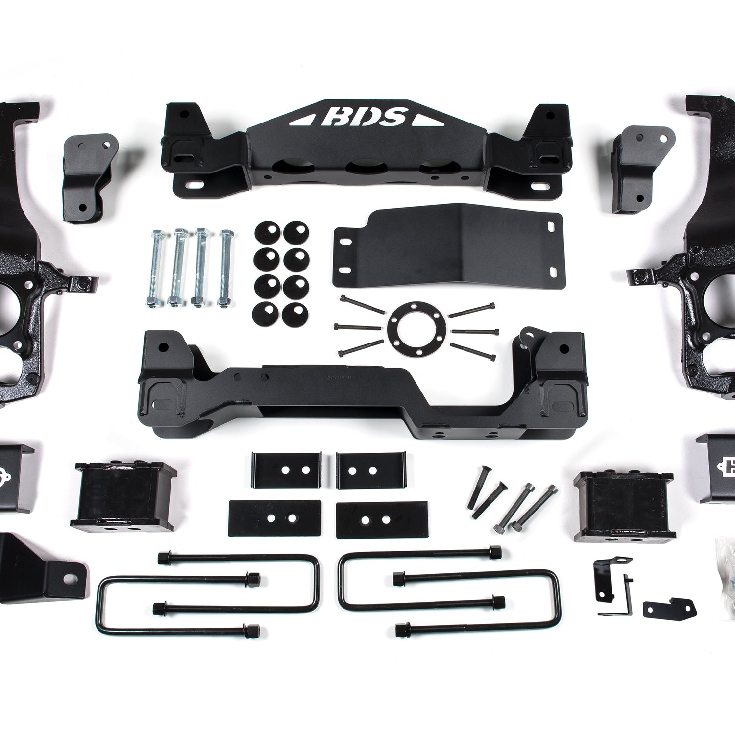 6-Inch Lift Kit for 2021-2024 Ford F-150 4WD