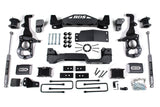 6-Inch Lift Kit for 2021-2024 Ford F-150 4WD