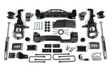 4-Inch Lift Kit for 2021-2024 Ford F-150 4WD