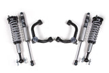 2-Inch Leveling Kit - FOX 2.0 Coil-Over for 2021-2024 Ford F-150 4WD