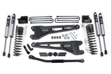 2.5-Inch Lift Kit w/ Radius Arm for 2020-2022 Ford F-450 Super Duty 4WD Diesel & Gas