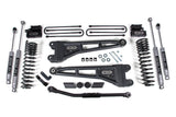 2.5-Inch Lift Kit w/ Radius Arm for 2020-2022 Ford F-450 Super Duty 4WD Diesel & Gas