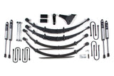 6-Inch Lift Kit for 1999-2004 Ford F-250/F-350 Super Duty 4WD