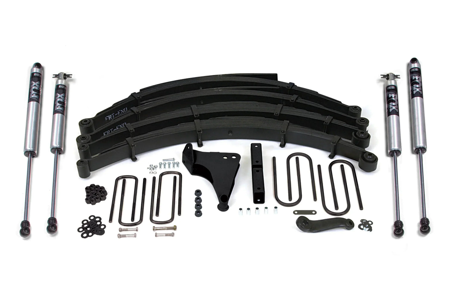 10-Inch Lift Kit for 2000-2005 Ford Excursion 4WD