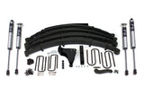 8-Inch Lift Kit for 1999-2004 Ford F-250/F-350 Super Duty 4WD