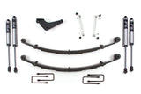 2-Inch Leveling Kit for 1999-2004 Ford F-250/F-350 Super Duty 4WD