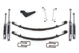 2-Inch Leveling Kit for 1999-2004 Ford F-250/F-350 Super Duty 4WD