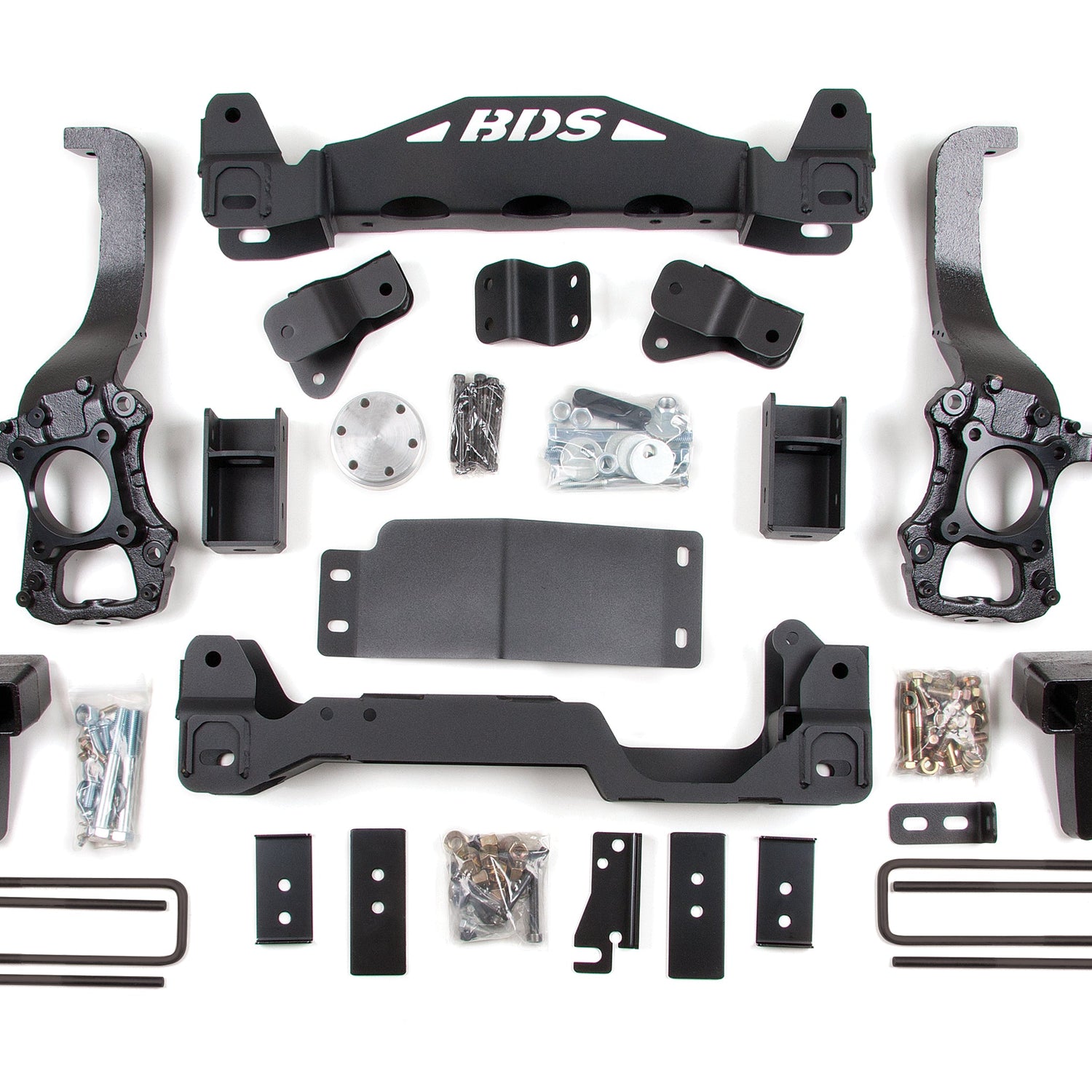 6-Inch Lift Kit for 2009-2013 Ford F-150 4WD