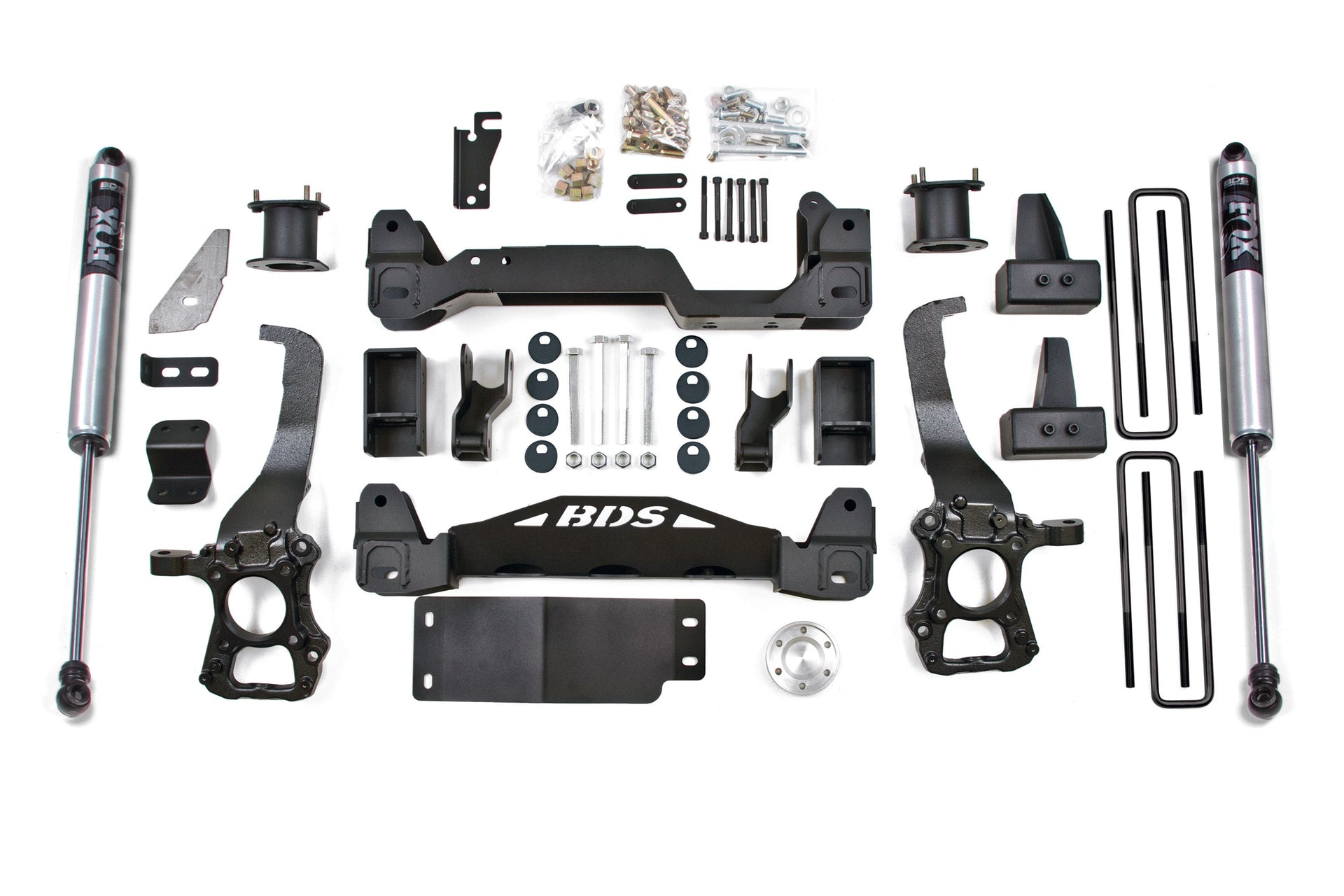 4-Inch Lift Kit for 2015-2020 Ford F-150 4WD