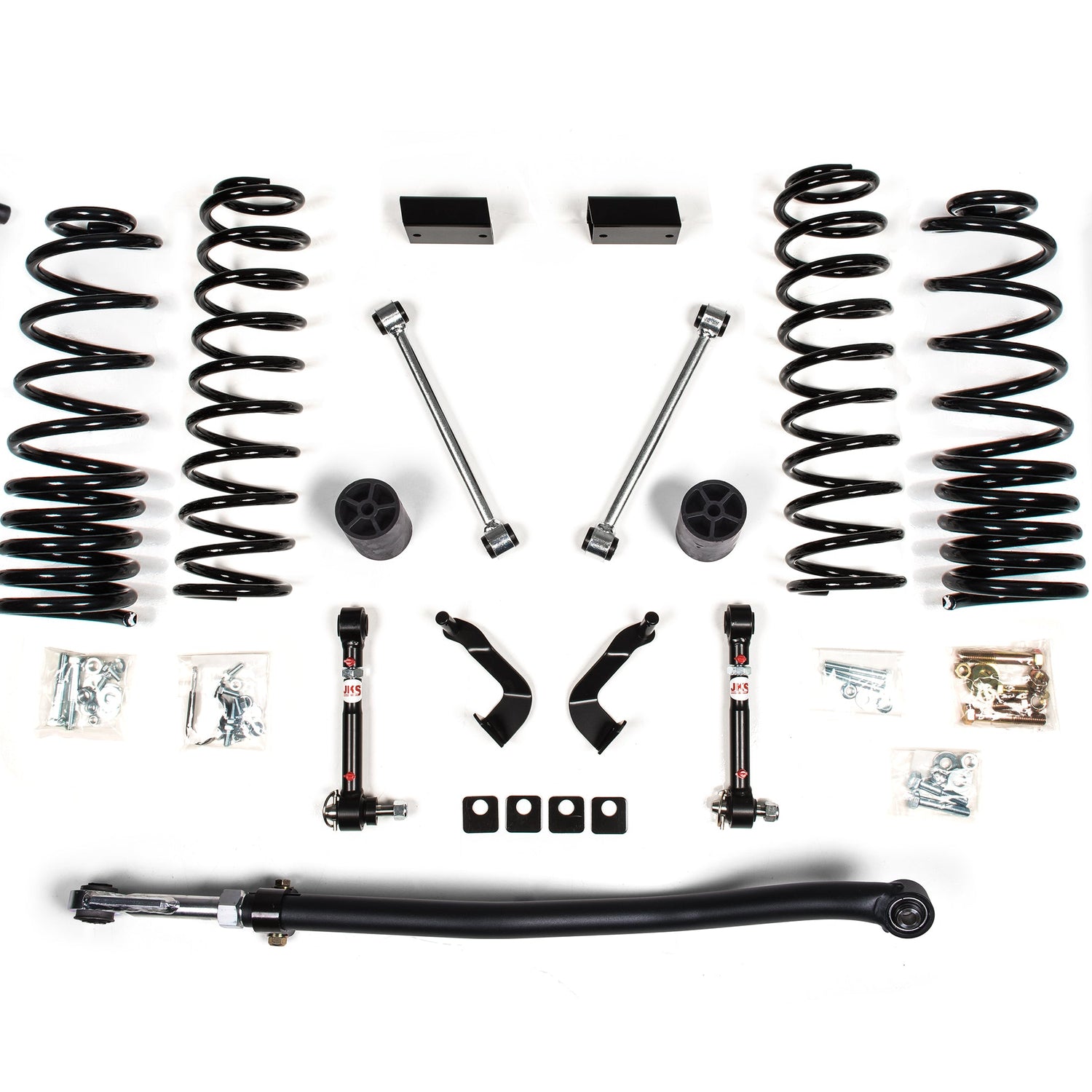 3-Inch Lift Kit for 2020-2023 Jeep Gladiator JT