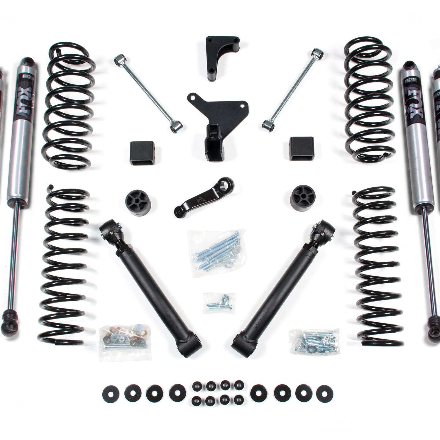 4-Inch Lift Kit for 1999-2004 Jeep Grand Cherokee WJ
