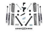 4-Inch Lift Kit for 1999-2004 Jeep Grand Cherokee WJ