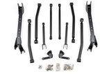 Long Arm Conversion Upgrade - Fits 4-6 Inch Lift for 1997-2006 Jeep Wrangler TJ
