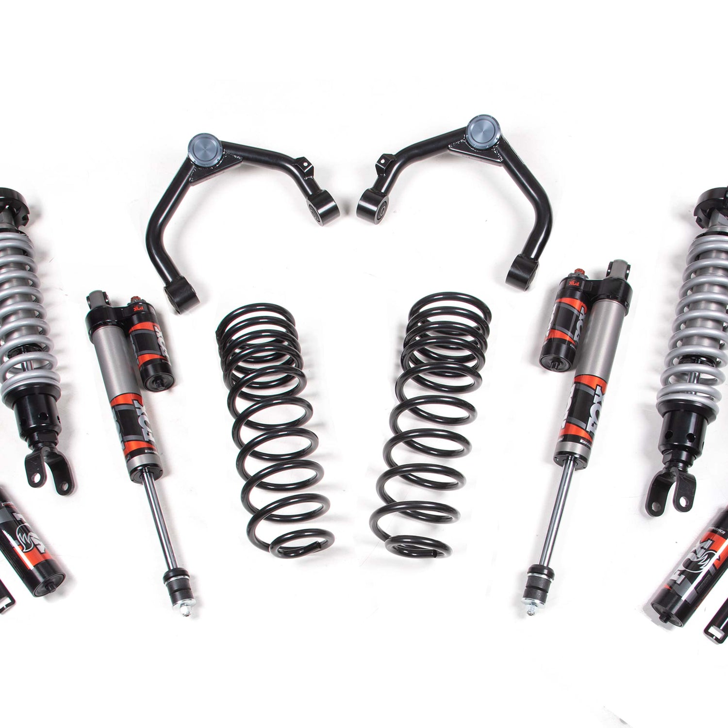 3-Inch Lift Kit - FOX 2.5 Performance Elite Coil-Over for 2019-2024 Dodge Ram 1500 4WD