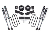 2-Inch Lift Kit for 2013-2023 Dodge Ram 2500 w/ Rear Air Ride 4WD