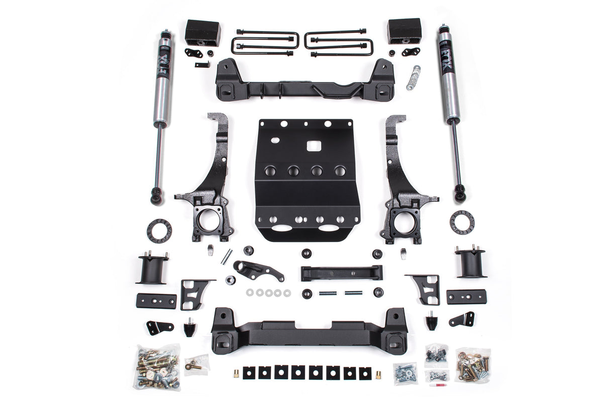 6-Inch Lift Kit for 2016-2023 Toyota Tacoma 4WD