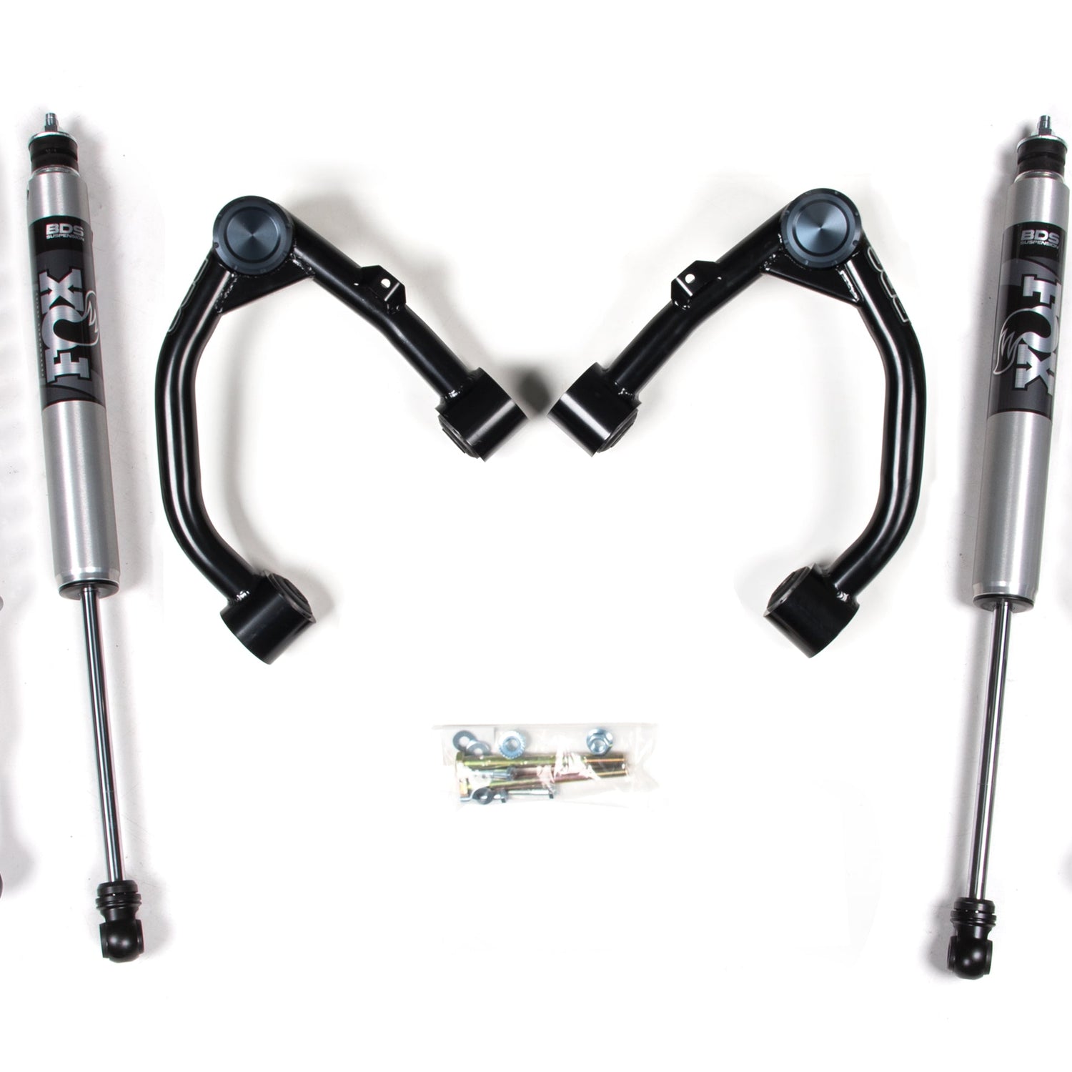 2-Inch Lift Kit - FOX 2.0 Coil-Over for 2007-2021 Toyota Tundra 2/4WD
