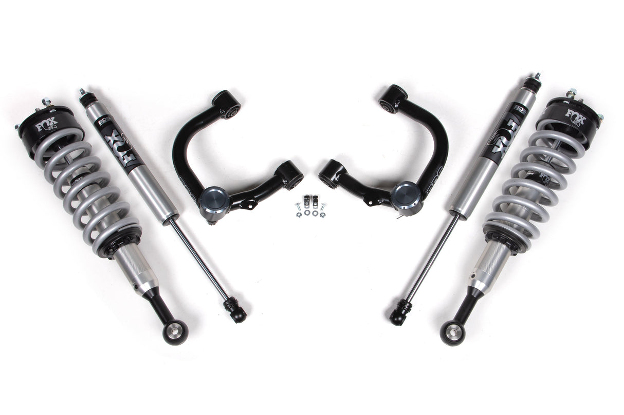 1-Inch Lift Kit - FOX 2.0 Coil-Over for 2016-2023 Toyota Tacoma 4WD