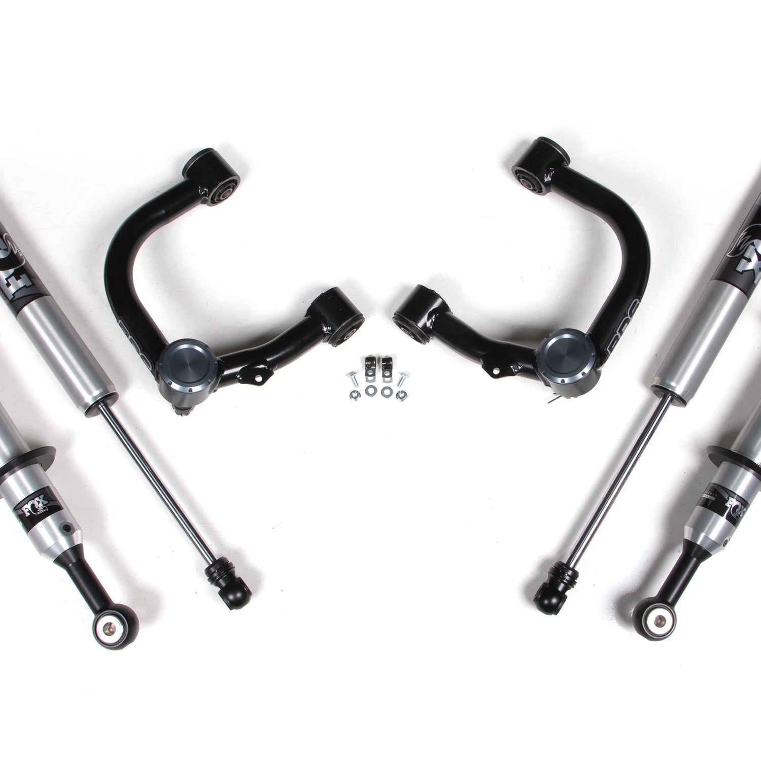1-Inch Lift Kit - FOX 2.0 Snap Ring Strut for 2016-2023 Toyota Tacoma 4WD