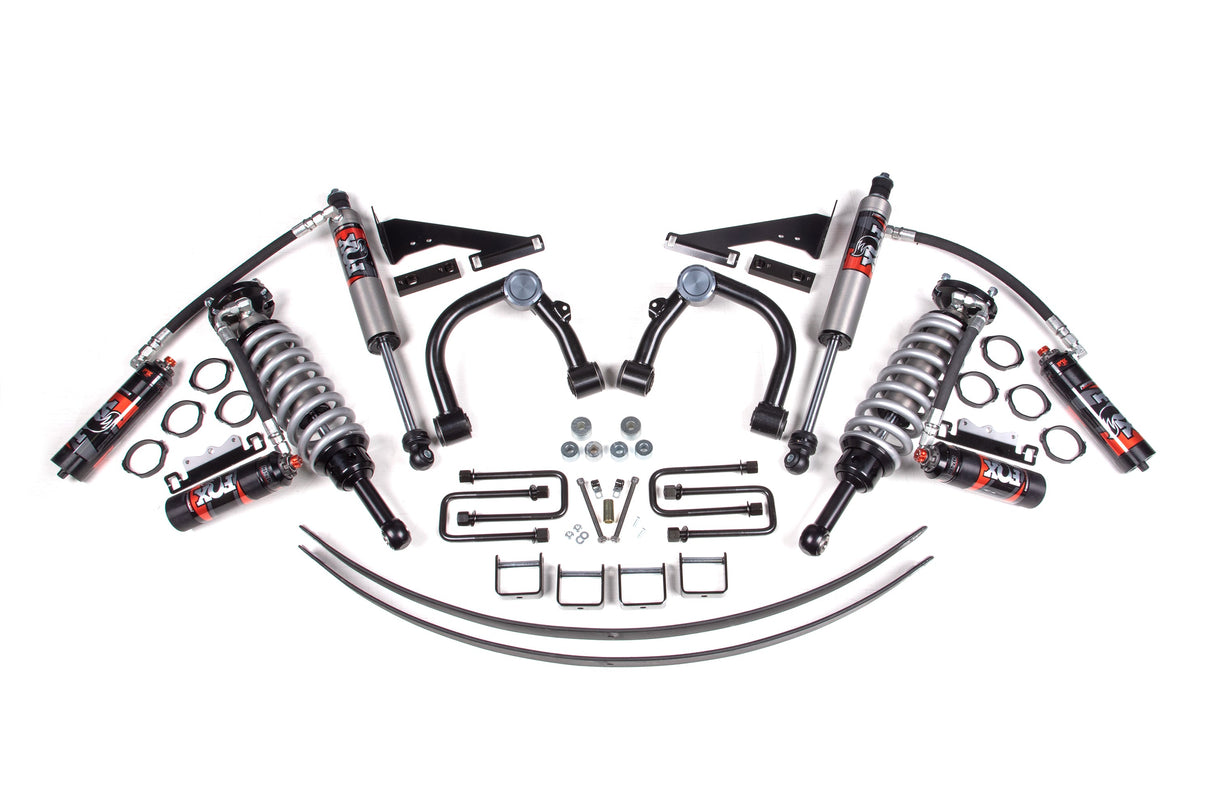2-Inch Lift Kit - FOX 2.5 Coil-Over for 2016-2023 Toyota Tacoma 4WD
