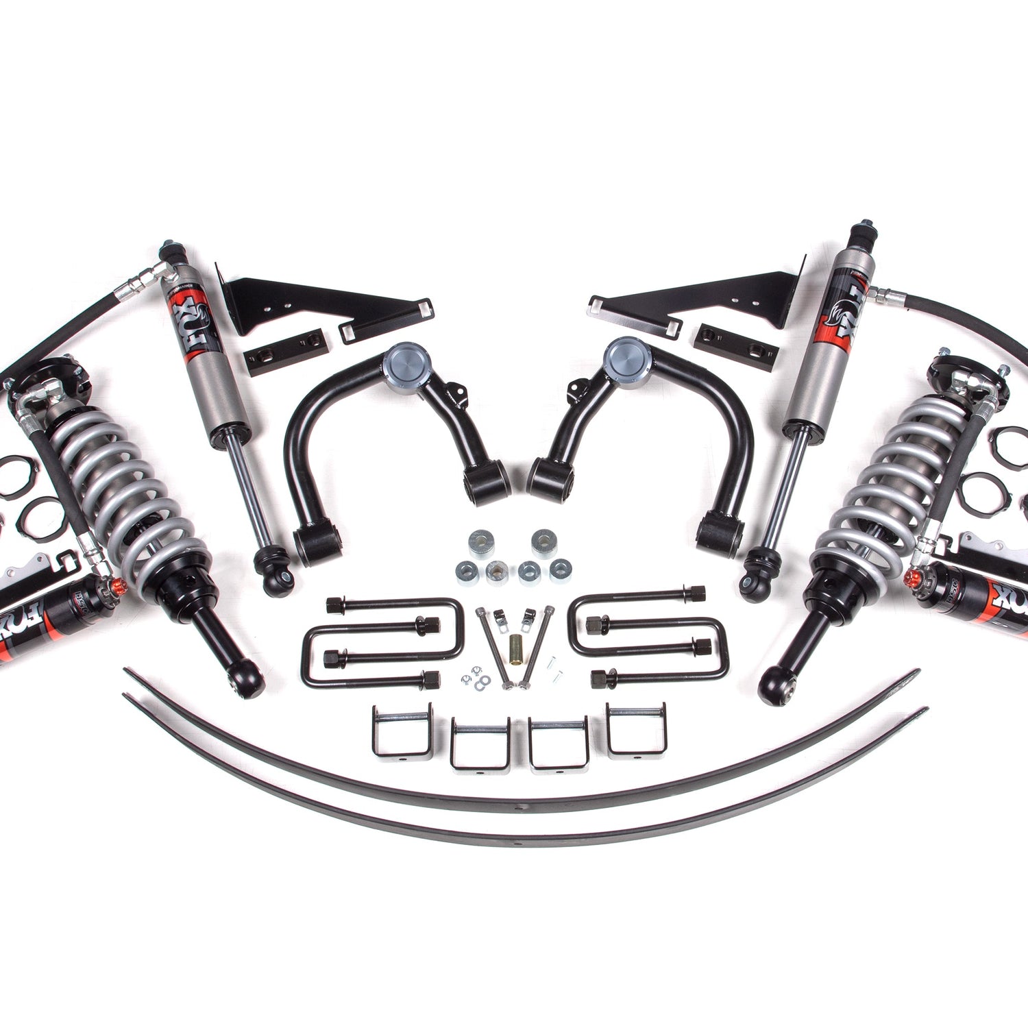 3-Inch Lift Kit - FOX 2.5 Coil-Over for 2005-2015 Toyota Tacoma 4WD