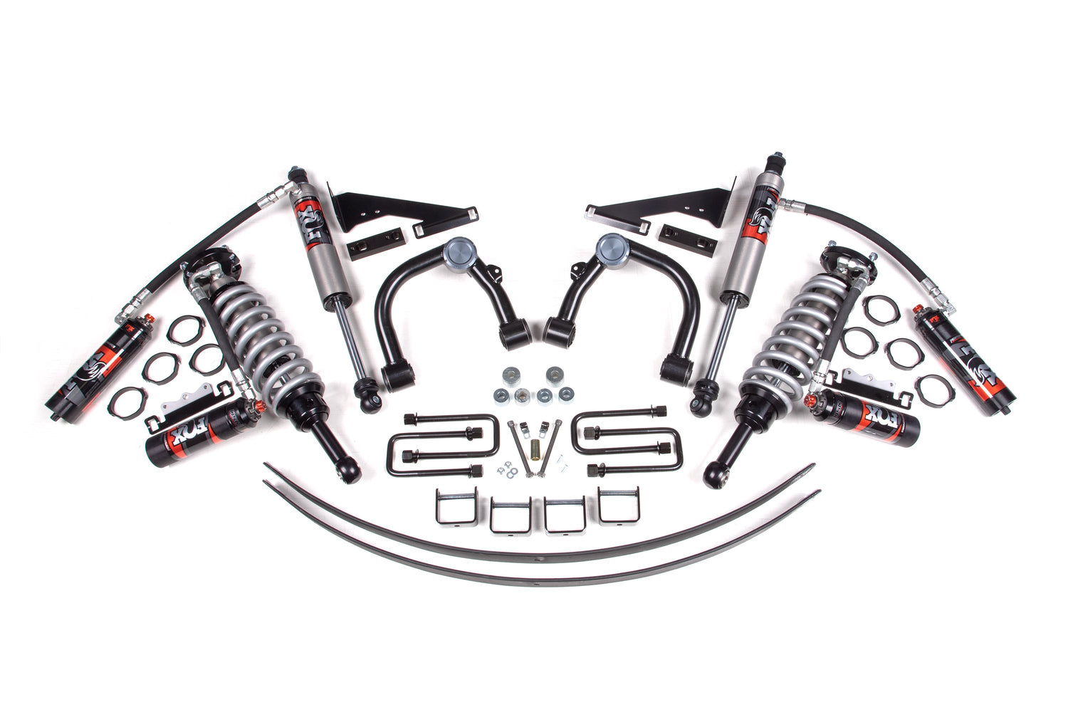 3-Inch Lift Kit - FOX 2.5 Coil-Over for 2005-2015 Toyota Tacoma 4WD