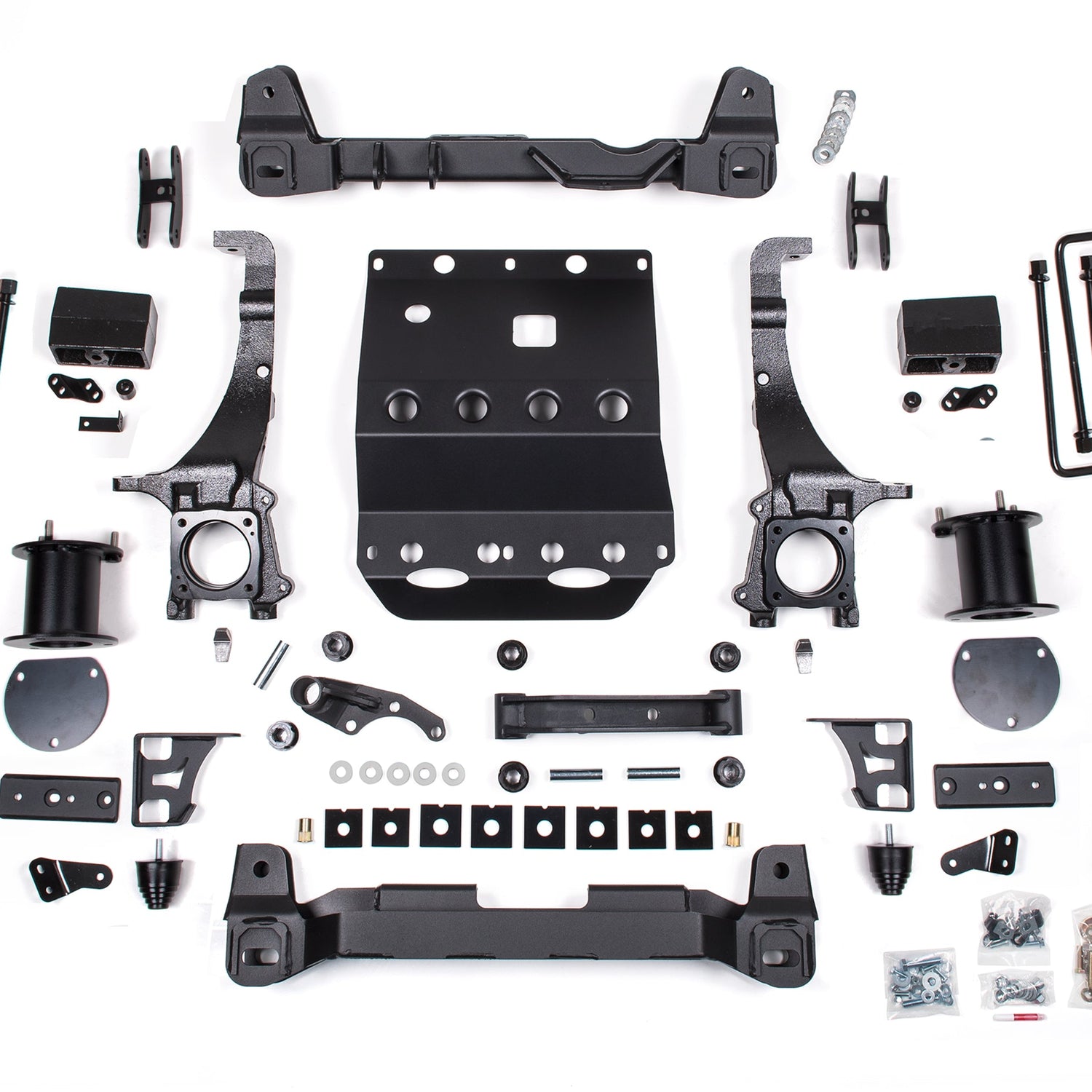 5.5-Inch Lift Kit for 2017-2023 Toyota Tacoma TRD Pro 4WD