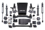 4 Inch Lift Kit for Chevy/GMC Avalanche, Surburban, Tahoe, or Yukon 1500 (07-14) 4WD