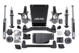 4 Inch Lift Kit for Chevy/GMC Avalanche, Surburban, Tahoe, or Yukon 1500 (07-14) 4WD