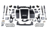 6-Inch Lift Kit for 2014-2018 Chevy Silverado + GMC Sierra 1500 4WD