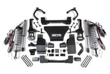 4-Inch Lift Kit - FOX 2.5 Performance Elite Coil-Over for 2019-2024 Chevy Trail Boss + GMC AT4 1500 4WD Gas