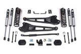3-Inch Lift Kit for 2014-2018 Dodge Ram 2500 w/ Rear Air Ride 4WD Diesel