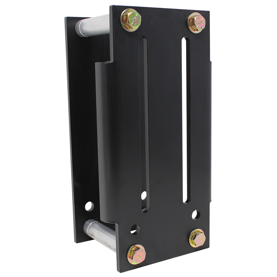 FASS Universal Heavy Duty Pickup Frame Clamp Bracket