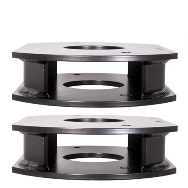 14-23 RAM 2500 AIR RIDE SPACER BLOCK 3" LIFT