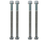 19-23 RAM 2500/3500 TRANSMISSION CROSSMEMBER EXTENDED HARDWARE KIT