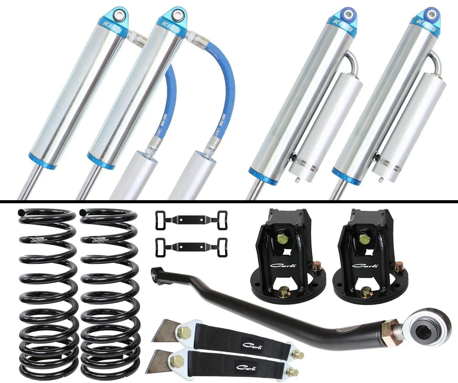 03-09 RAM 2500/3500 3" DOMINATOR 3.0 SYSTEM, HEMI