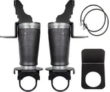 03-11 RAM 2500/3500 AIR BAG SYSTEM, 1-2" REAR LIFT
