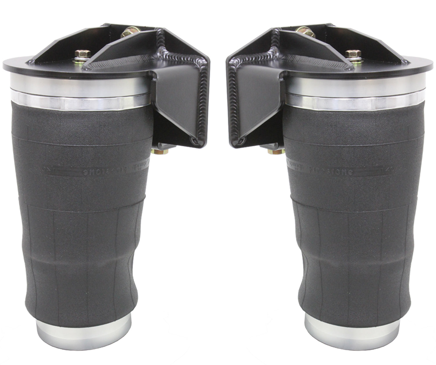 00-05 FORD EXCURSION BOTTOM AIRBAG & BUMP BRACKET