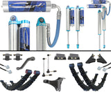 00-05 FORD EXCURSION 4.5" PERFORMANCE 2.5 SYSTEM, BASE, 6.0L