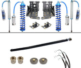 08-10 FORD F250/F350 2.5" COILOVER 2.5 SYSTEM, BASE, DIESEL