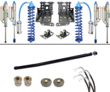 05-07 FORD F250/F350 2.5" COILOVER BYPASS 2.5 SYSTEM, BASE, DIESEL