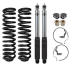 17-23 FORD F250/F350 DIESEL 2.5" LEVELING 2.0 SYSTEM