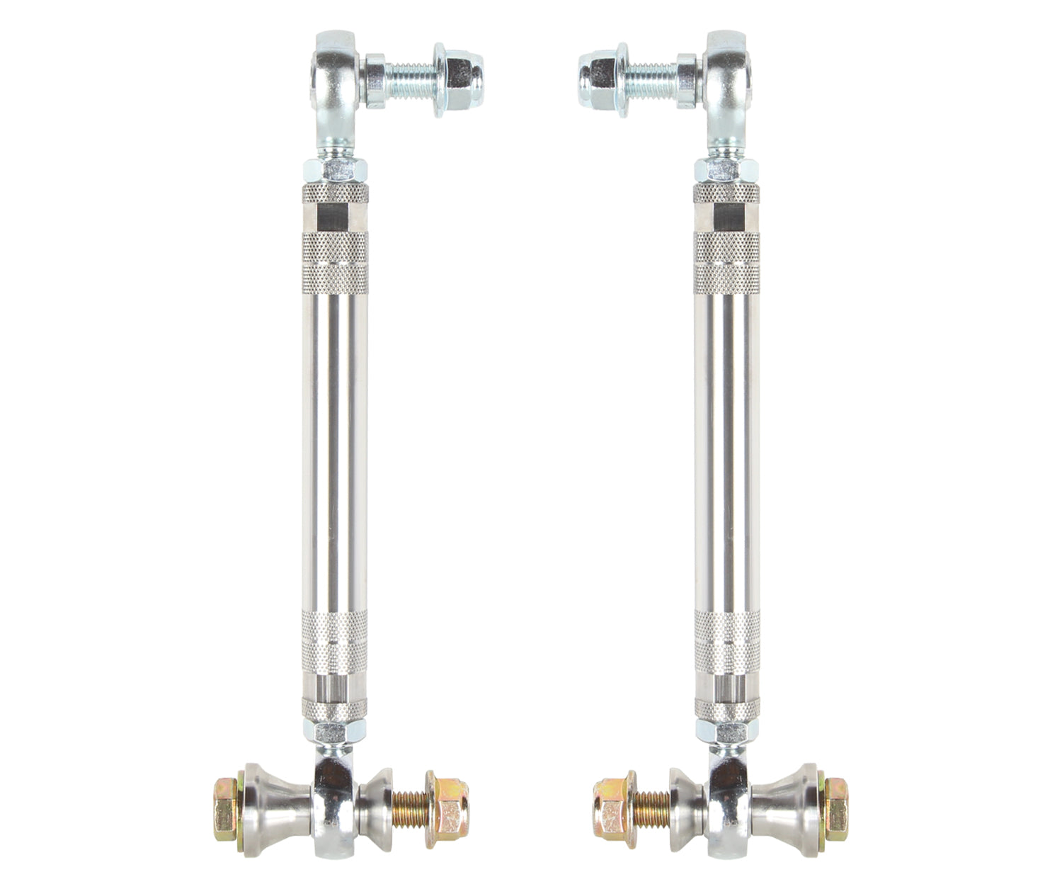 07-17 JEEP JKU 3.0" COMMUTER 2.0 SYSTEM, BASE, 4X4