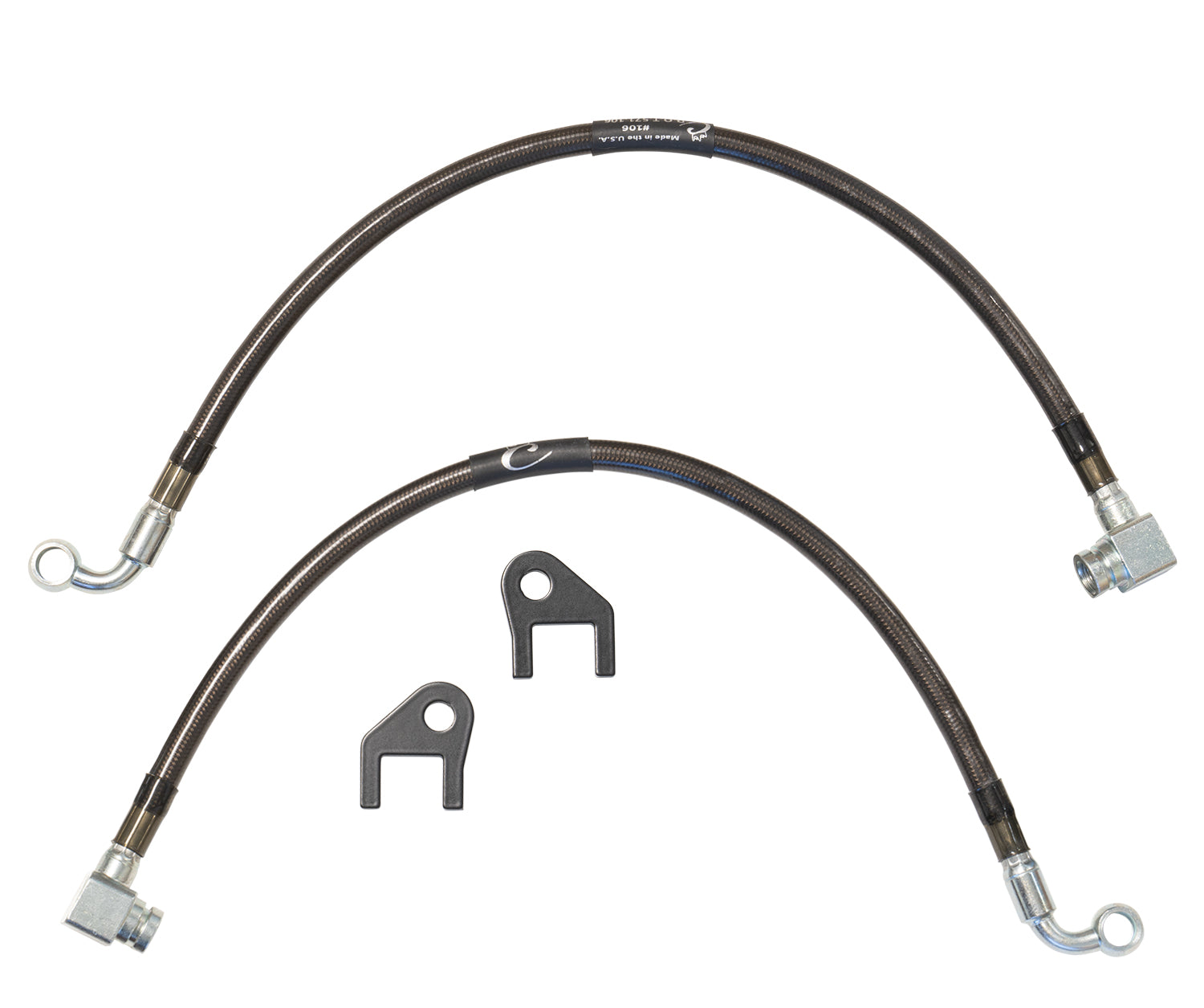 09-23 RAM 1500 FRONT BRAKE LINE KIT