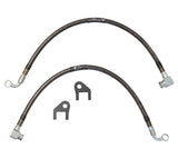 09-23 RAM 1500 FRONT BRAKE LINE KIT